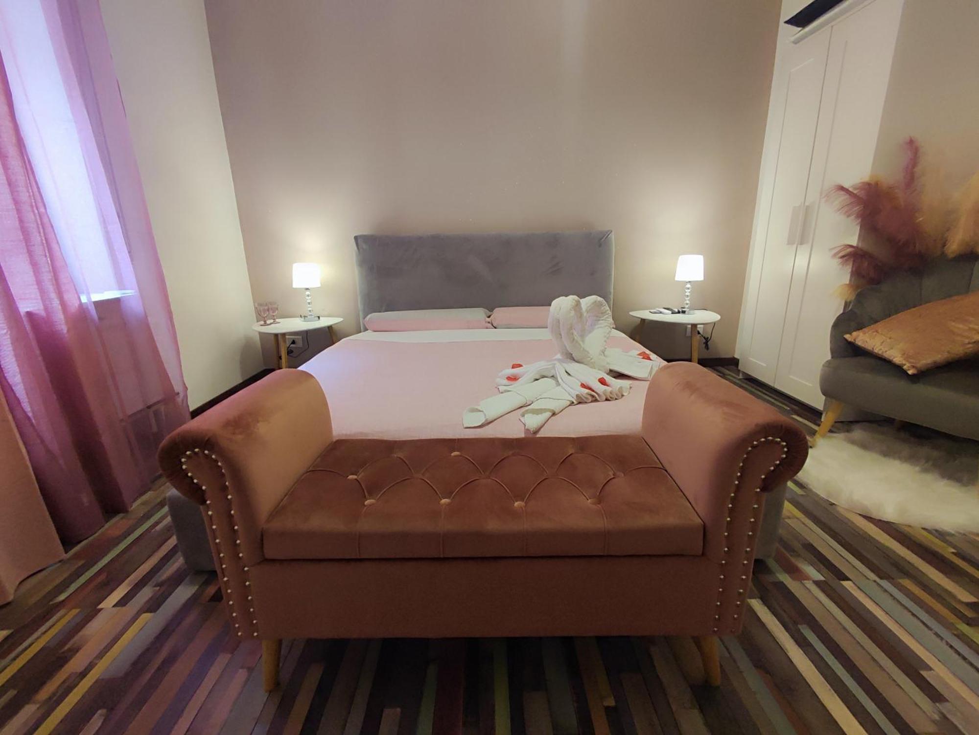 Guest house Romamor