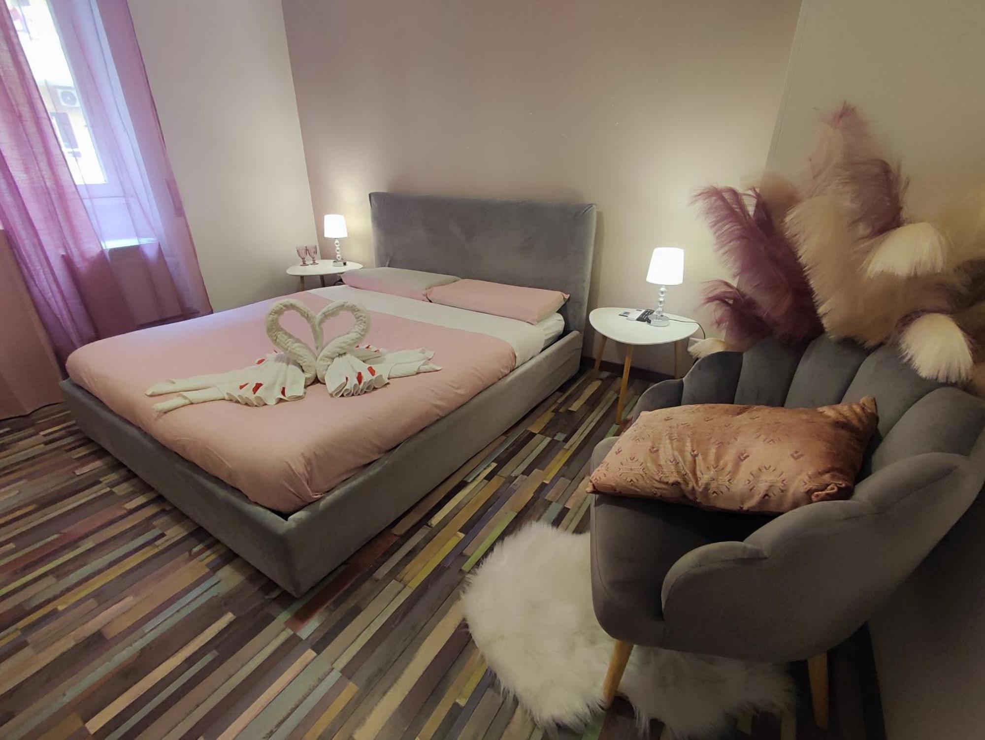Guest house Romamor 3*